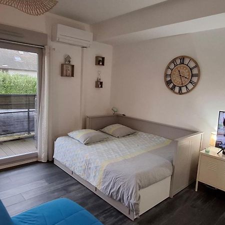 Appartement Studio O Fil De L'O A 12 Kilometres De Disneyland Paris Crecy-la-Chapelle Eksteriør bilde