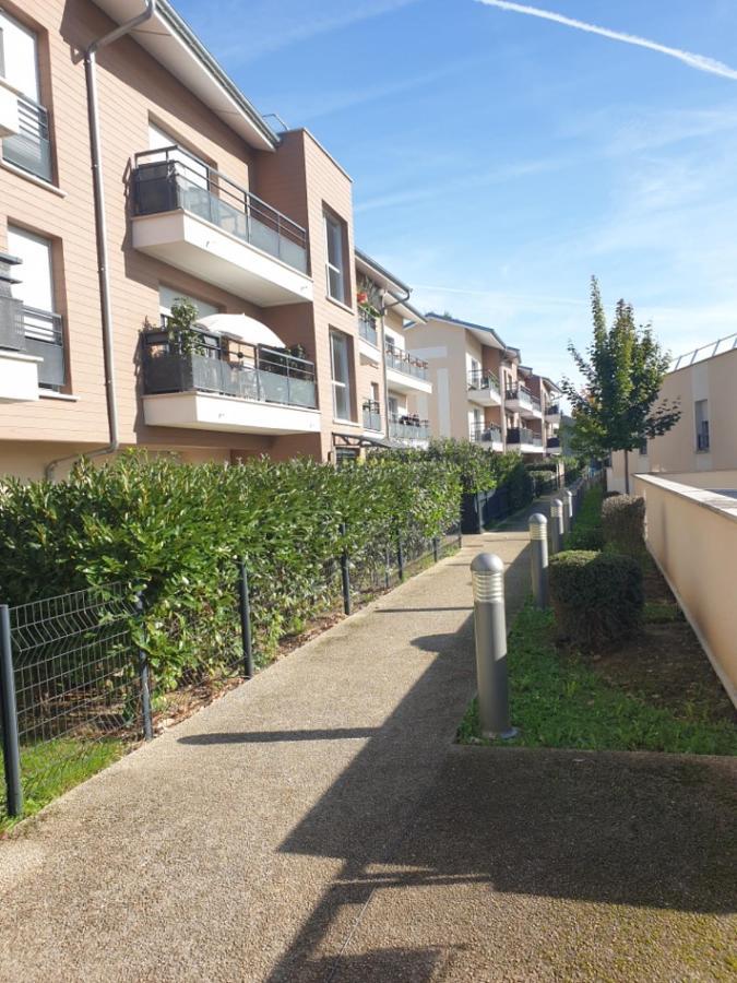 Appartement Studio O Fil De L'O A 12 Kilometres De Disneyland Paris Crecy-la-Chapelle Eksteriør bilde