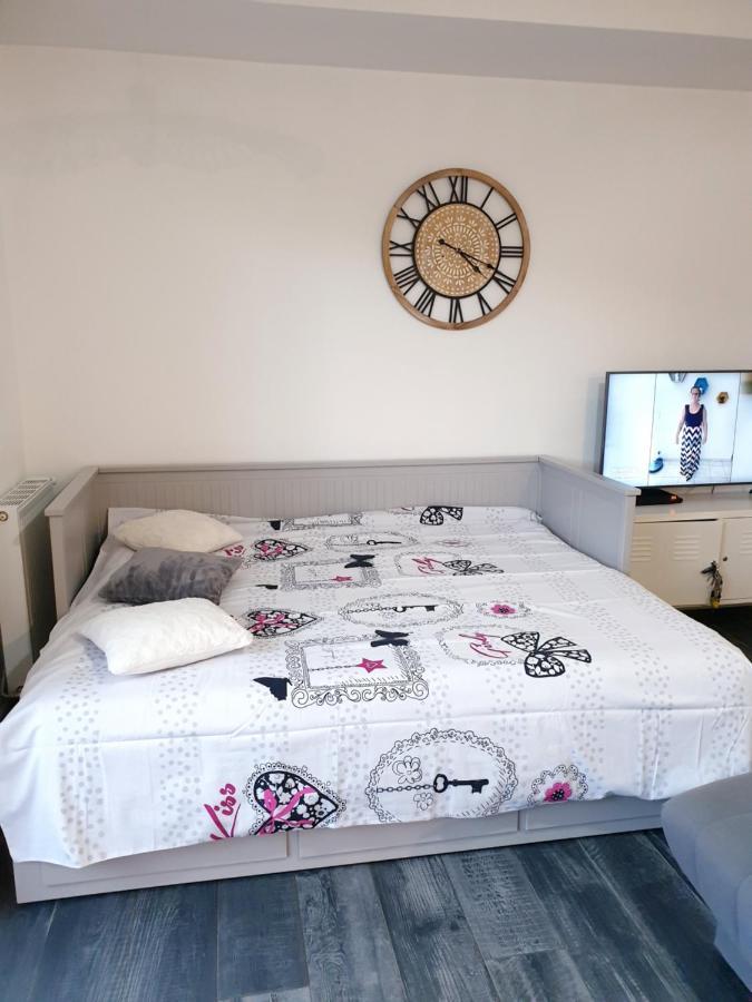 Appartement Studio O Fil De L'O A 12 Kilometres De Disneyland Paris Crecy-la-Chapelle Eksteriør bilde