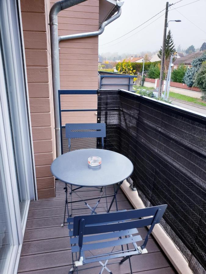 Appartement Studio O Fil De L'O A 12 Kilometres De Disneyland Paris Crecy-la-Chapelle Eksteriør bilde