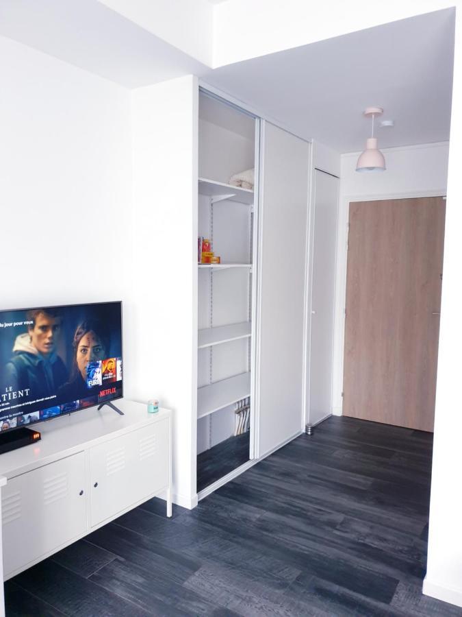 Appartement Studio O Fil De L'O A 12 Kilometres De Disneyland Paris Crecy-la-Chapelle Eksteriør bilde