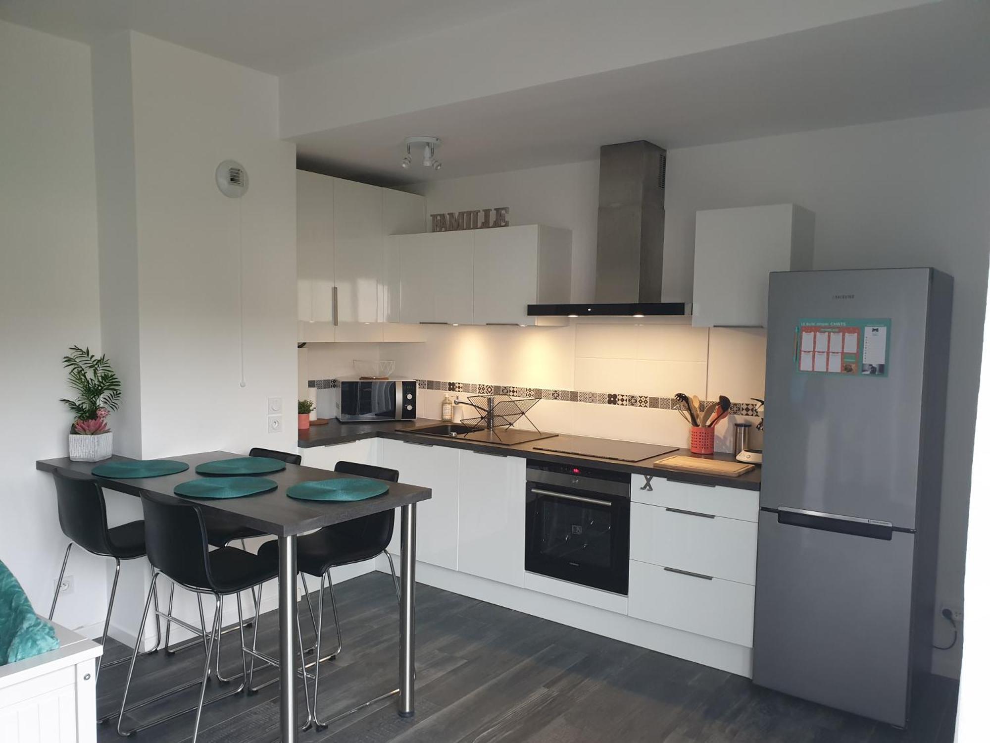 Appartement Studio O Fil De L'O A 12 Kilometres De Disneyland Paris Crecy-la-Chapelle Eksteriør bilde