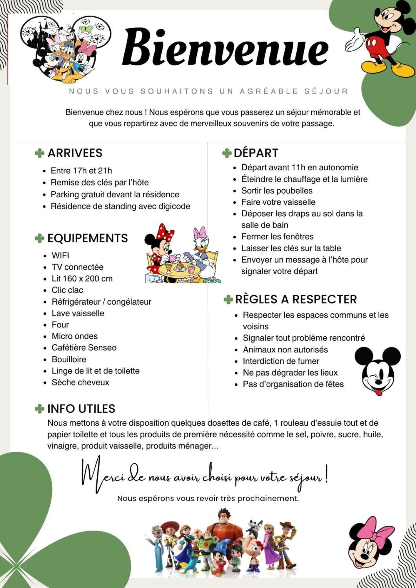 Appartement Studio O Fil De L'O A 12 Kilometres De Disneyland Paris Crecy-la-Chapelle Eksteriør bilde