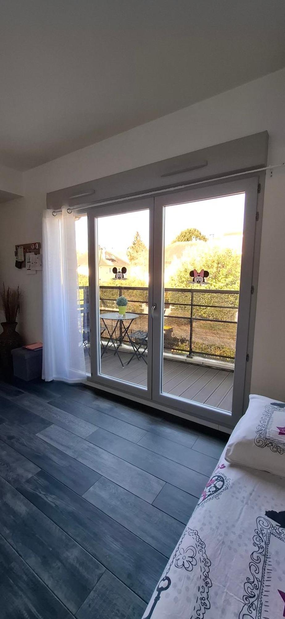 Appartement Studio O Fil De L'O A 12 Kilometres De Disneyland Paris Crecy-la-Chapelle Eksteriør bilde
